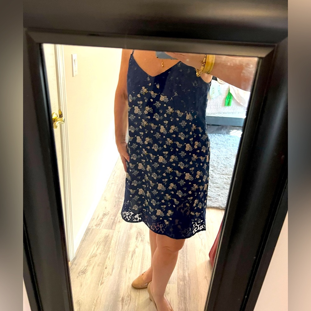 Super cute summer dress size medium